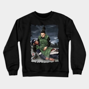 ASUMA SARUTOBI ANIME MERCHANDISE Crewneck Sweatshirt